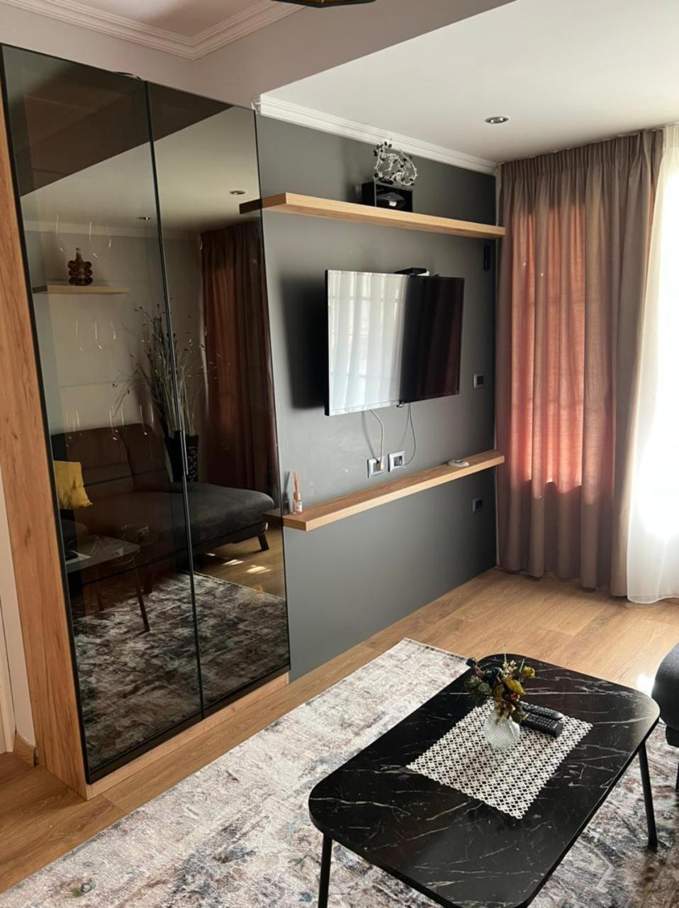 Comfort Home 1 Tirana Exterior photo